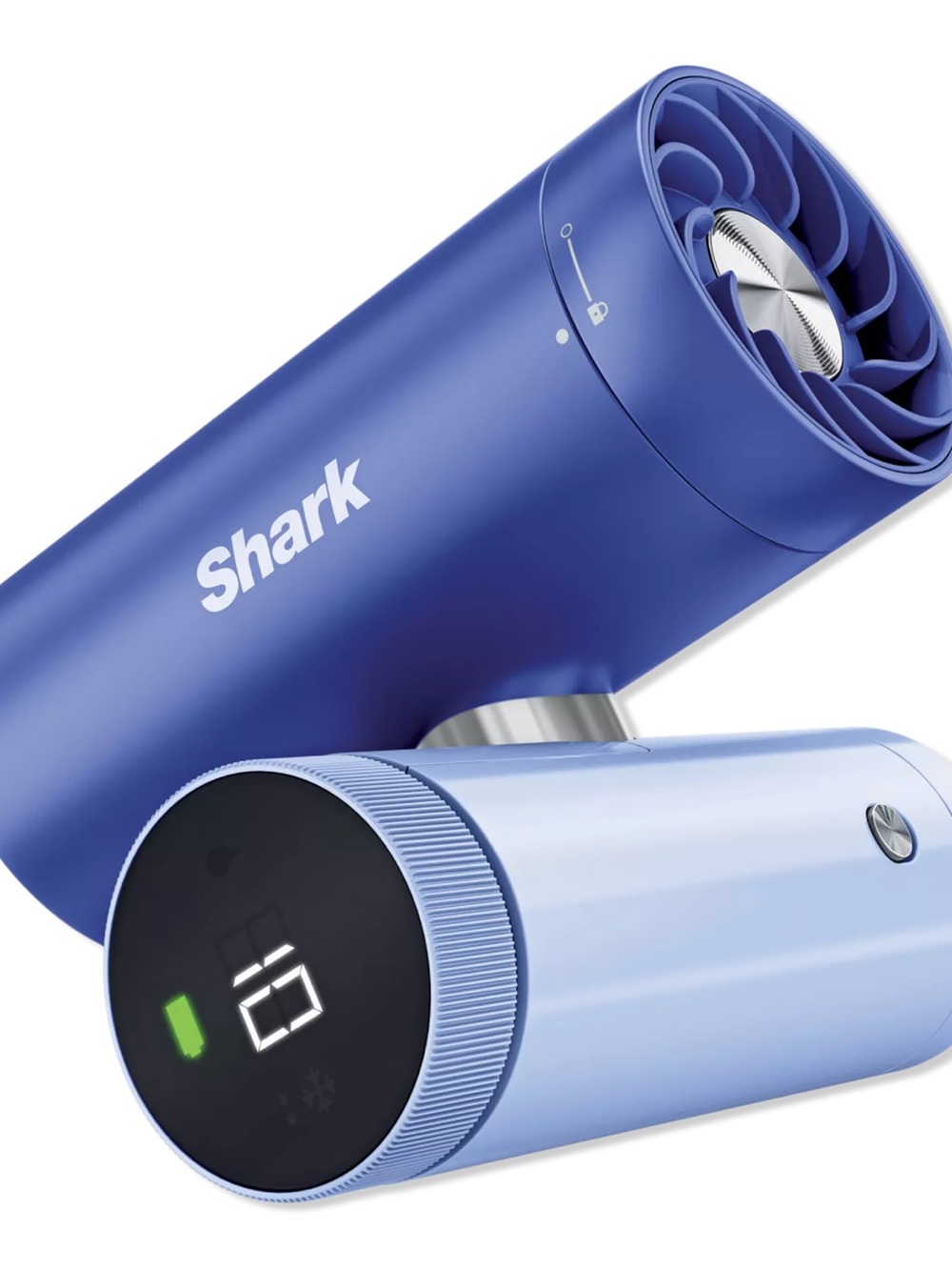 Shark Beauty ChillPill: 3-in-1 Cooling System With Fan